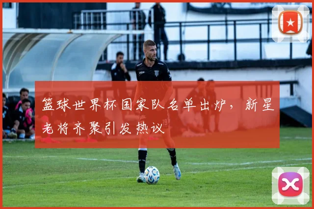 篮球世界杯国家队名单出炉，新星老将齐聚引发热议