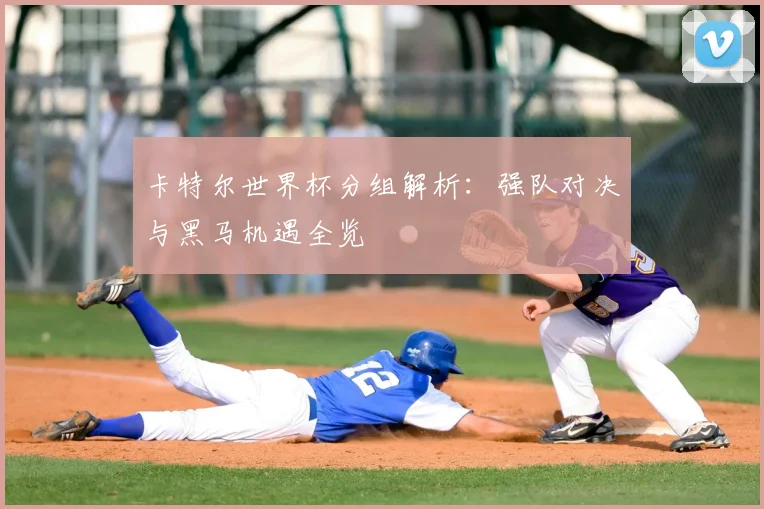 卡特尔世界杯分组解析:强队对决与黑马机遇全览
