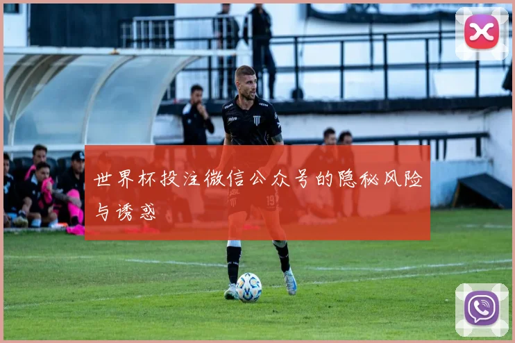 世界杯投注微信公众号的隐秘风险与诱惑