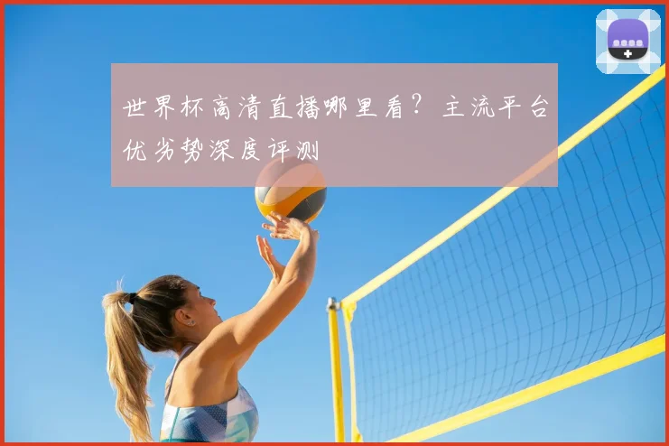 世界杯高清直播哪里看？主流平台优劣势深度评测