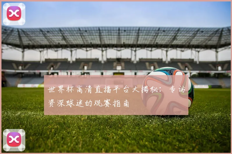 世界杯高清直播平台大揭秘：专访资深球迷的观赛指南