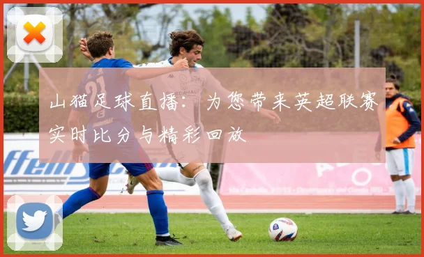 山猫足球直播：为您带来英超联赛实时比分与精彩回放